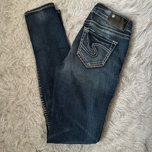 Silver Jeans